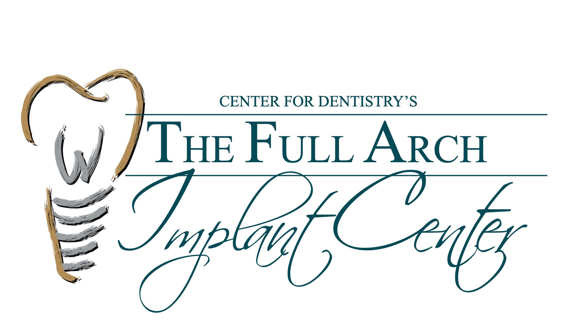 Center for Dentistry logo